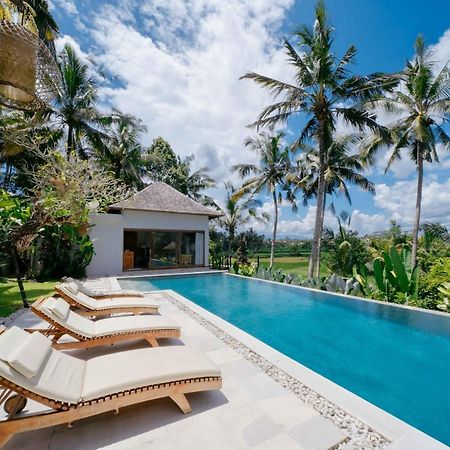 Santun Luxury Private Villas 乌布 外观 照片