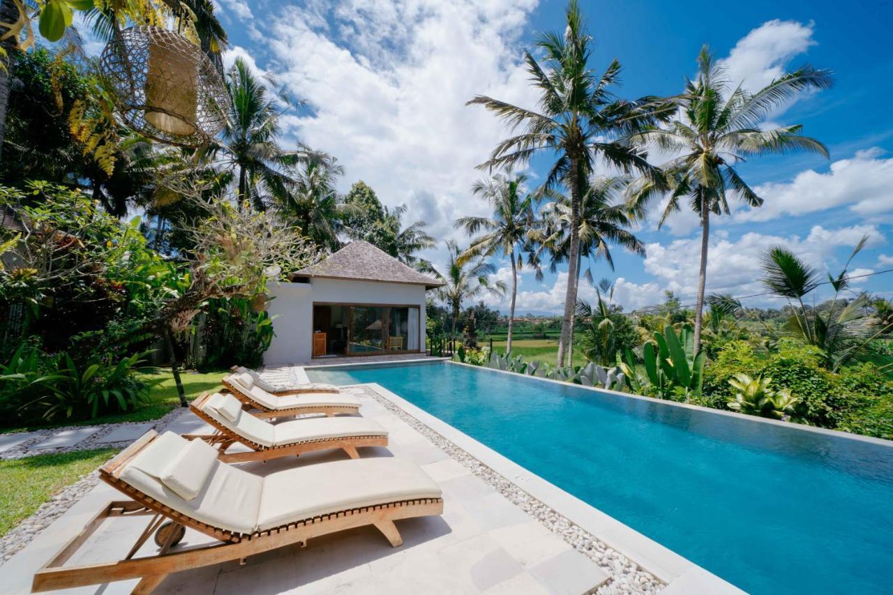 Santun Luxury Private Villas 乌布 外观 照片