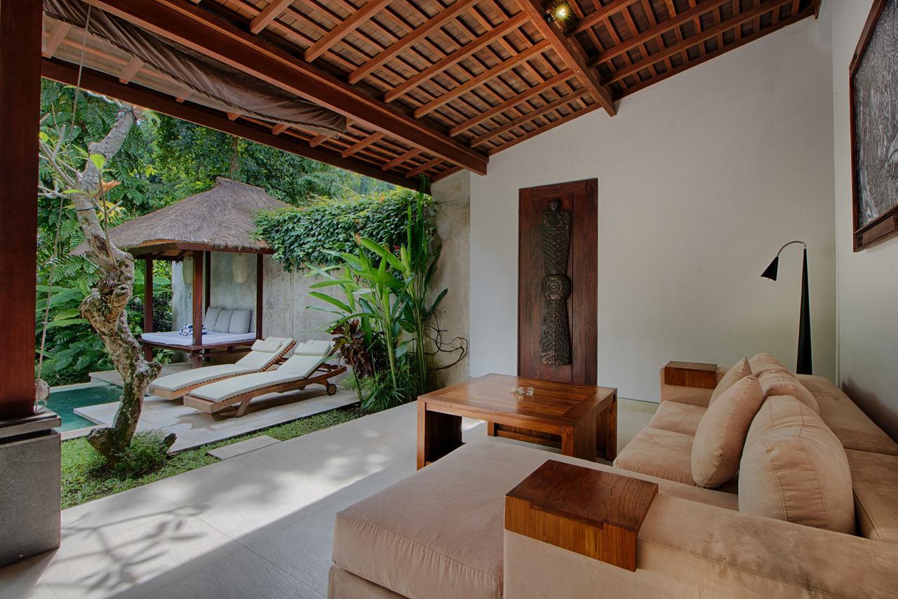 Santun Luxury Private Villas 乌布 外观 照片