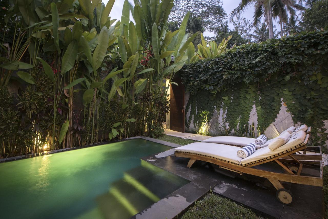 Santun Luxury Private Villas 乌布 外观 照片