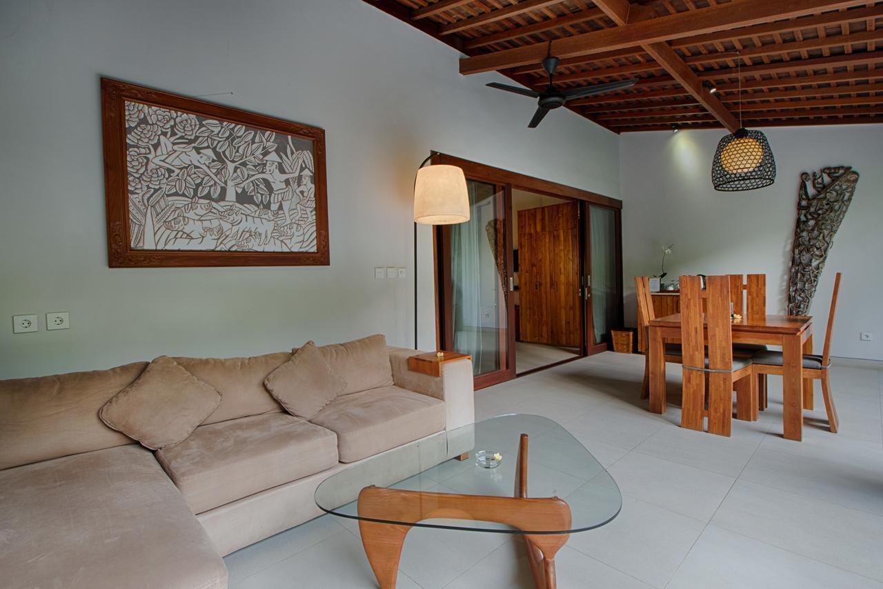 Santun Luxury Private Villas 乌布 外观 照片