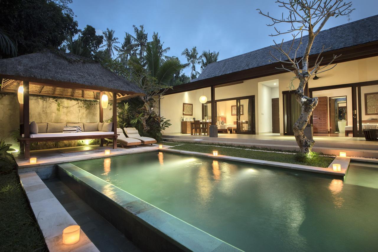 Santun Luxury Private Villas 乌布 外观 照片