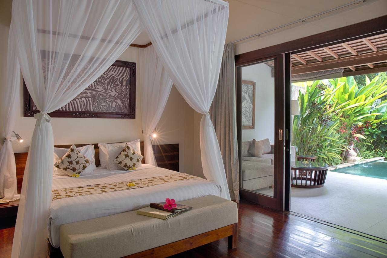 Santun Luxury Private Villas 乌布 外观 照片