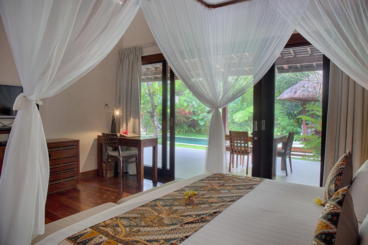 Santun Luxury Private Villas 乌布 外观 照片