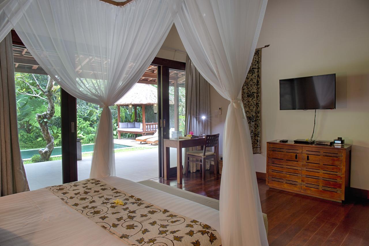 Santun Luxury Private Villas 乌布 外观 照片
