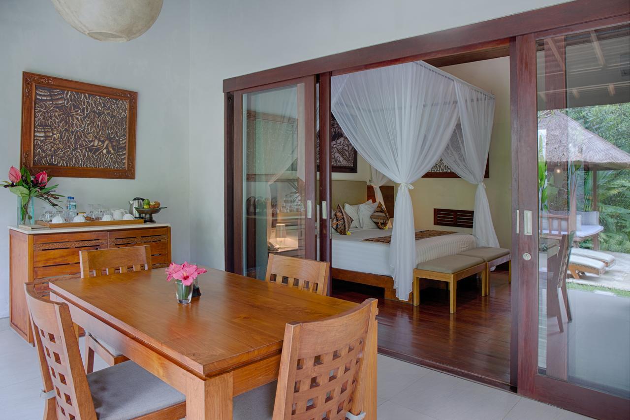 Santun Luxury Private Villas 乌布 外观 照片