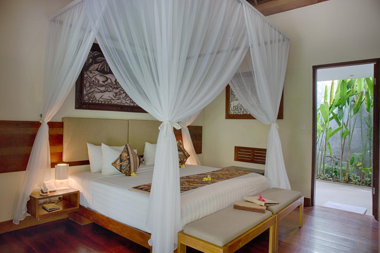 Santun Luxury Private Villas 乌布 外观 照片