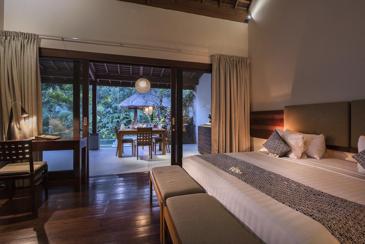 Santun Luxury Private Villas 乌布 外观 照片