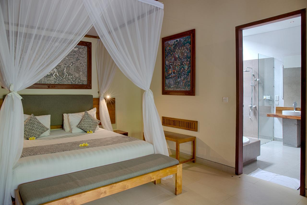 Santun Luxury Private Villas 乌布 外观 照片