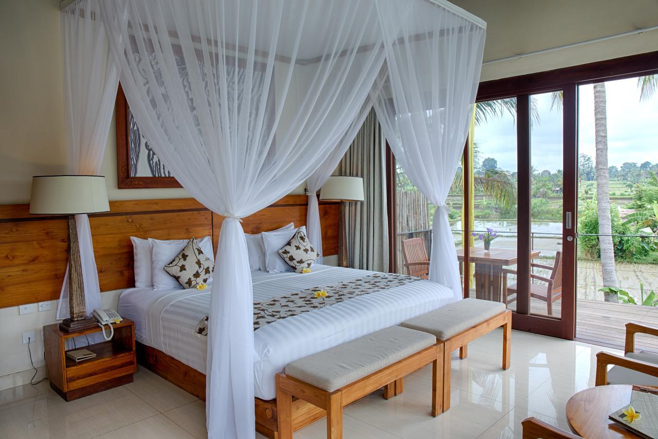 Santun Luxury Private Villas 乌布 外观 照片