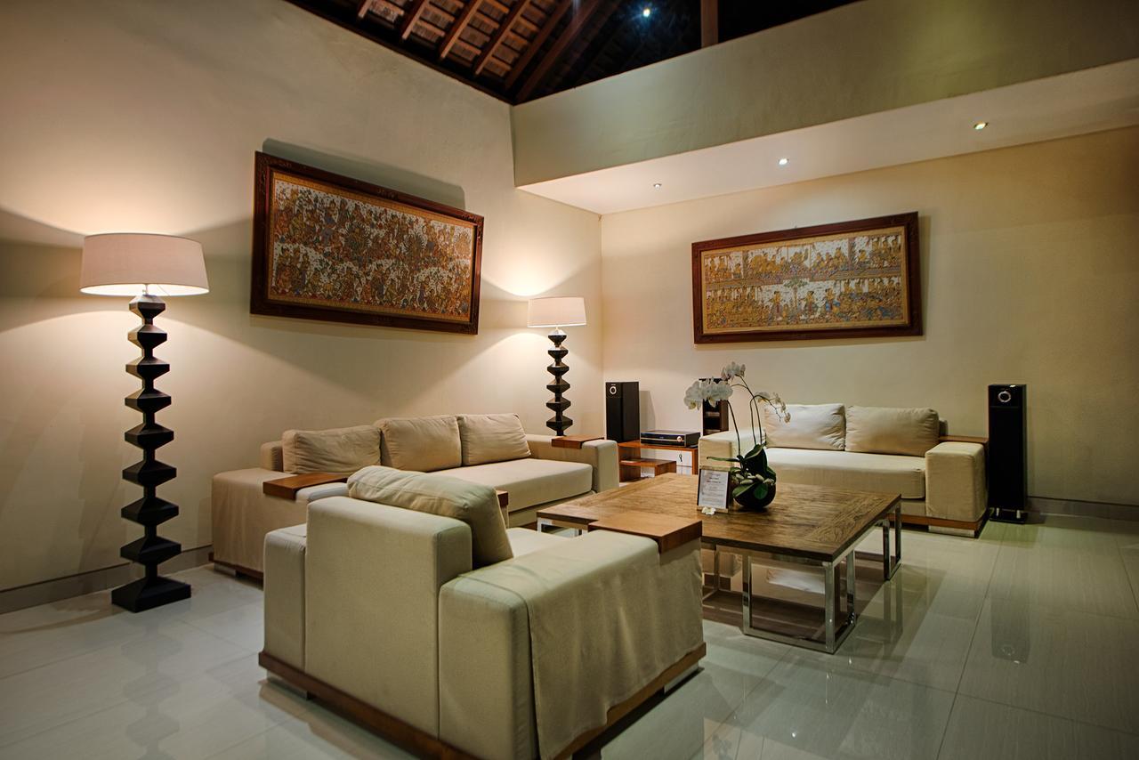 Santun Luxury Private Villas-Chse Certified 乌布 外观 照片