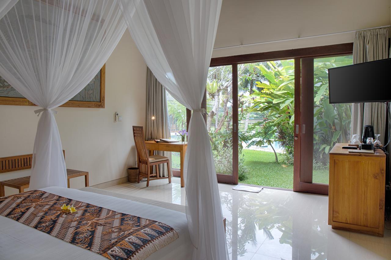 Santun Luxury Private Villas 乌布 外观 照片