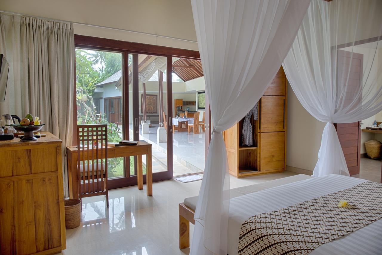 Santun Luxury Private Villas 乌布 外观 照片