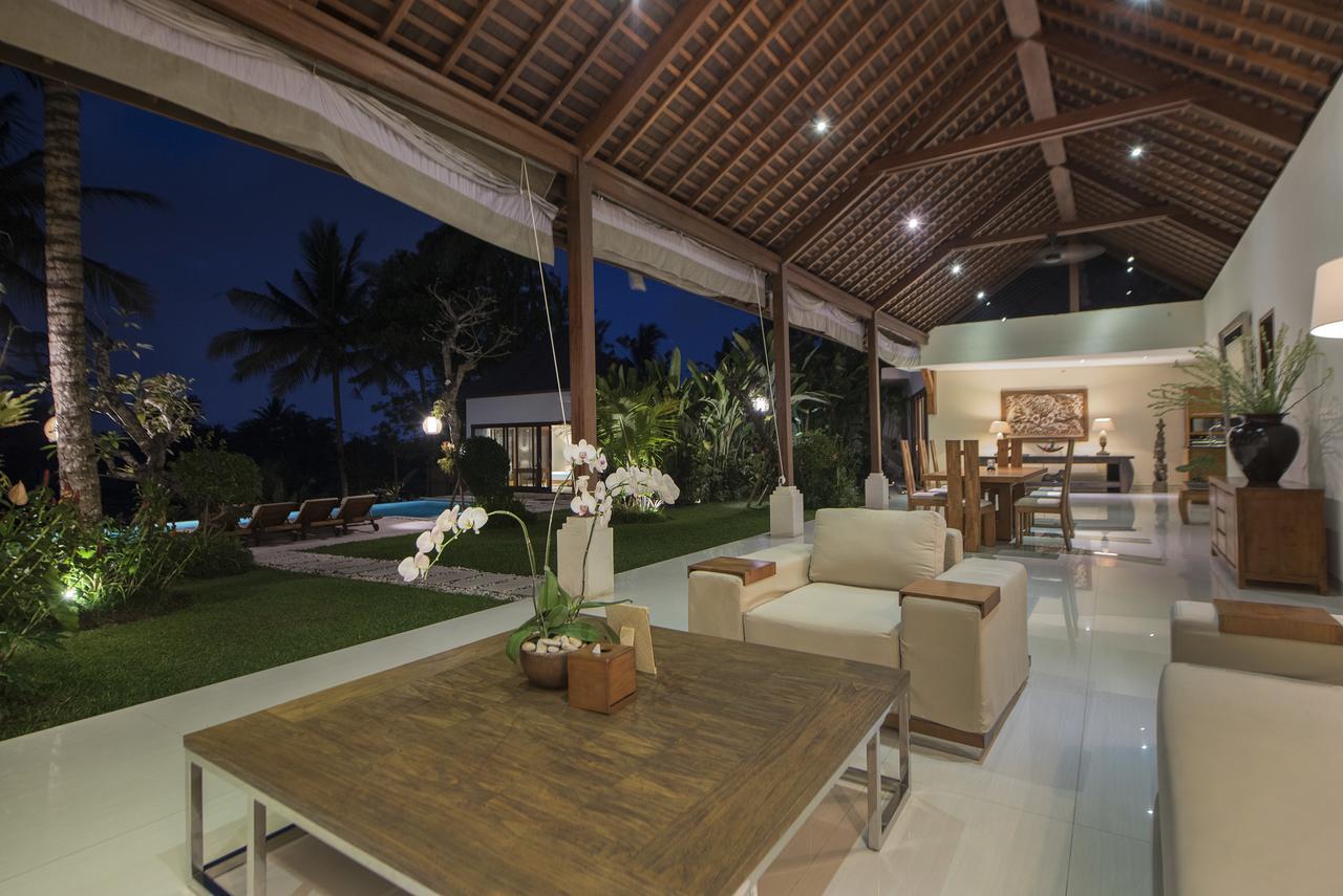 Santun Luxury Private Villas 乌布 外观 照片