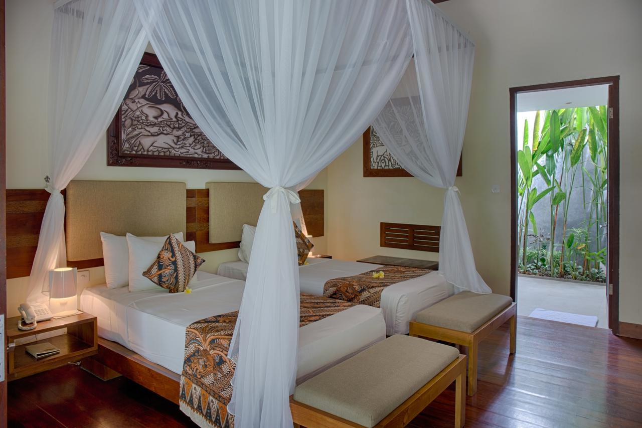 Santun Luxury Private Villas 乌布 外观 照片