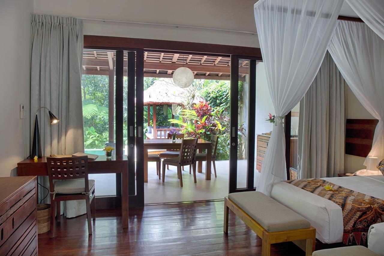 Santun Luxury Private Villas 乌布 外观 照片