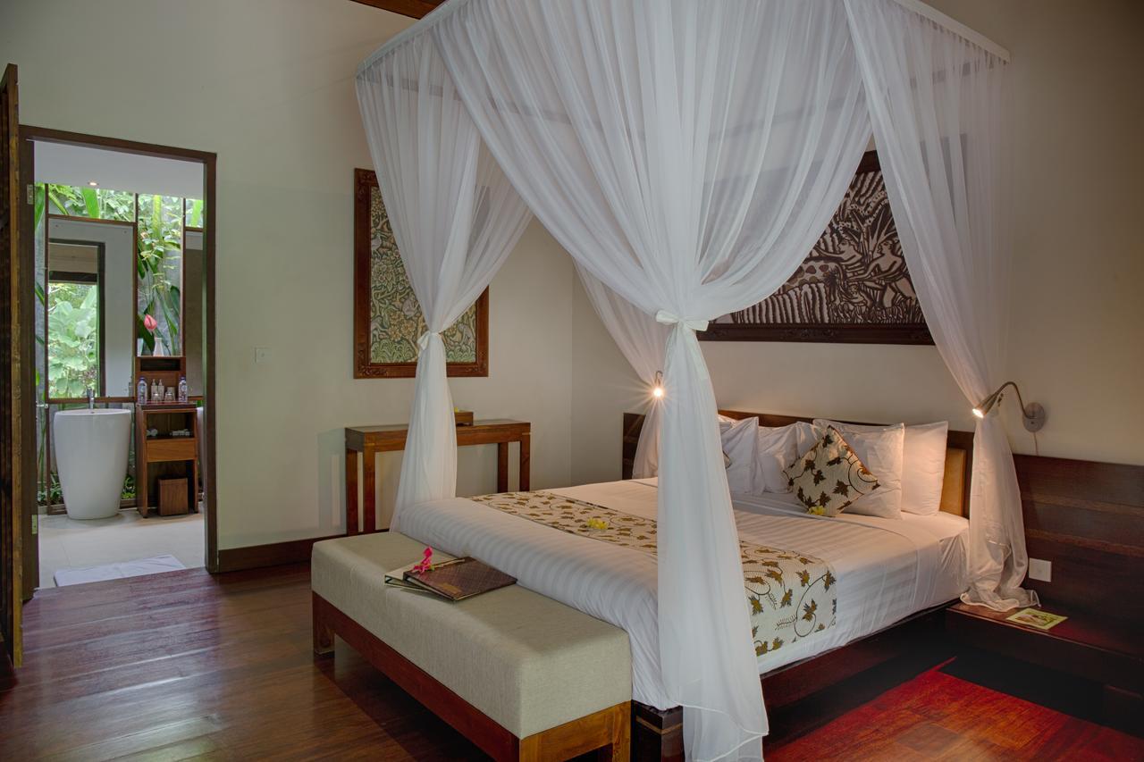 Santun Luxury Private Villas 乌布 外观 照片