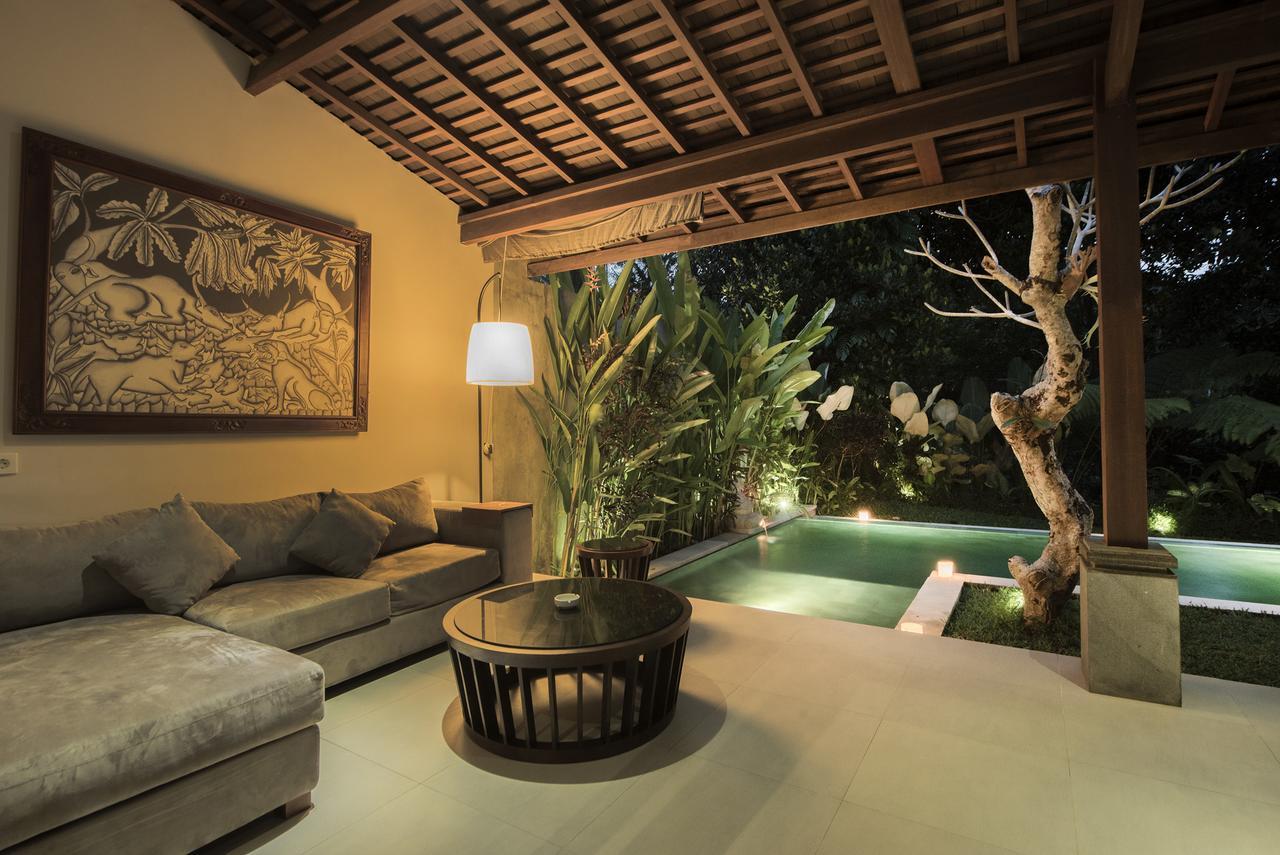 Santun Luxury Private Villas 乌布 外观 照片