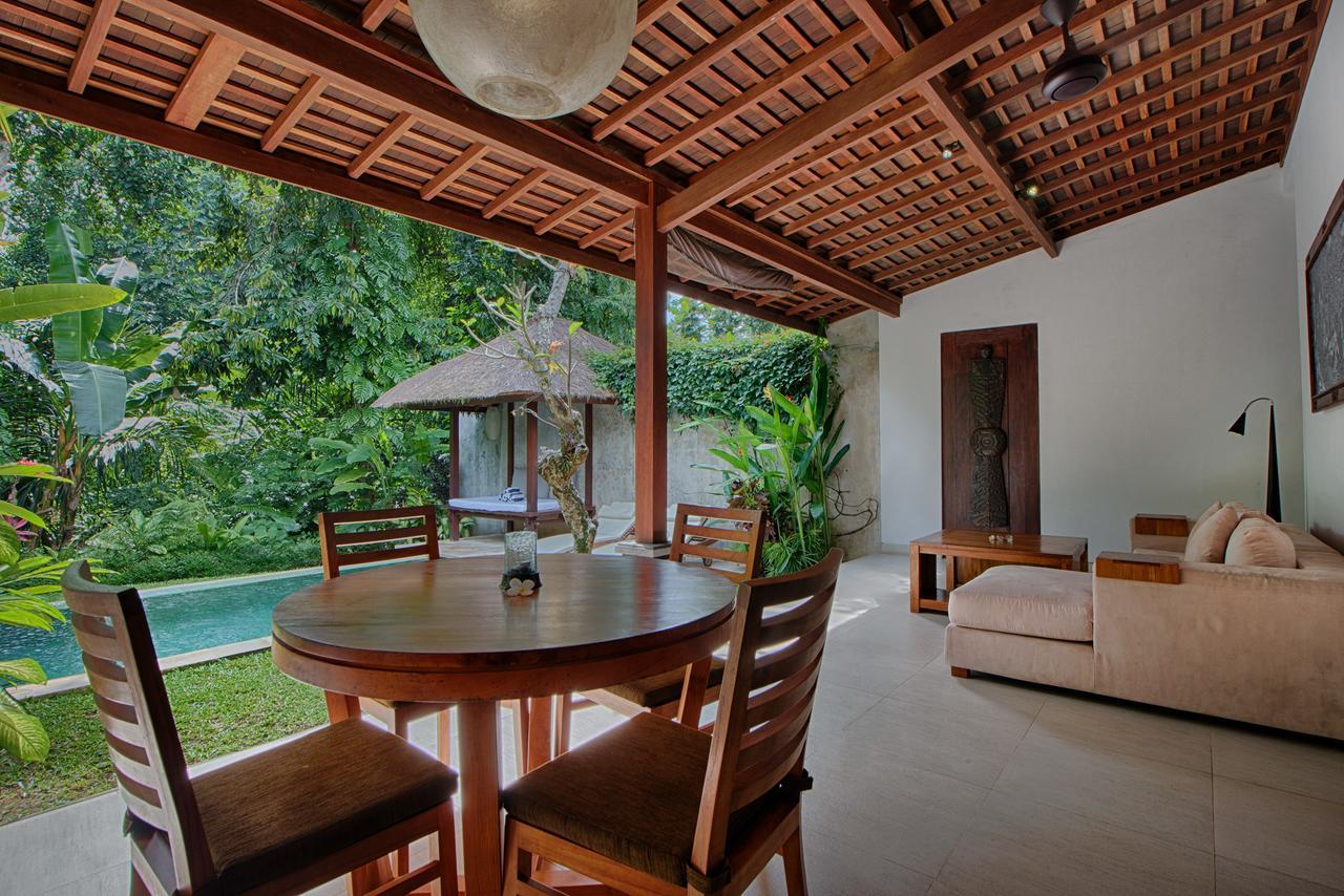 Santun Luxury Private Villas 乌布 外观 照片