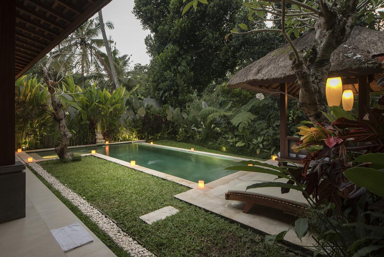 Santun Luxury Private Villas 乌布 外观 照片
