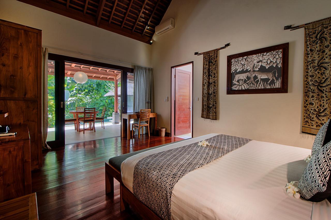 Santun Luxury Private Villas 乌布 外观 照片