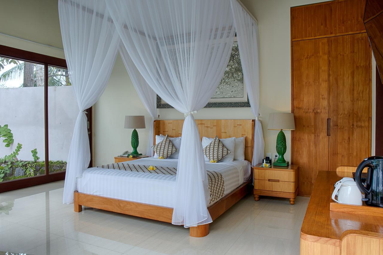 Santun Luxury Private Villas 乌布 外观 照片