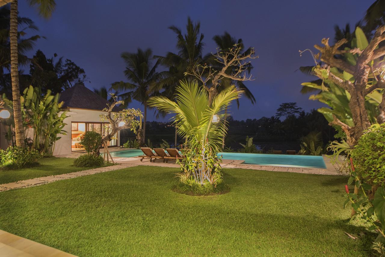 Santun Luxury Private Villas 乌布 外观 照片