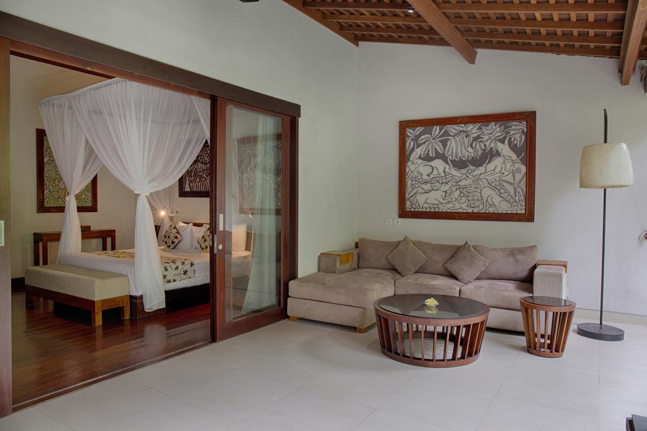 Santun Luxury Private Villas 乌布 外观 照片