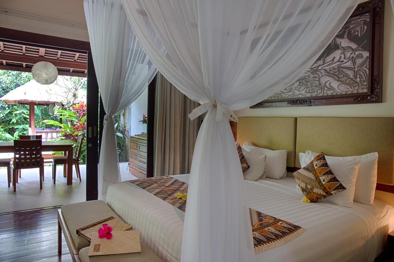 Santun Luxury Private Villas 乌布 外观 照片