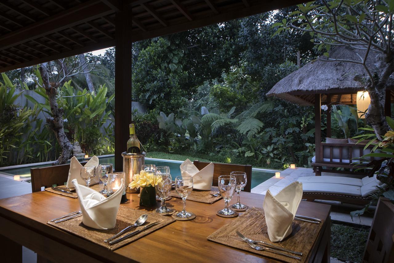Santun Luxury Private Villas 乌布 外观 照片