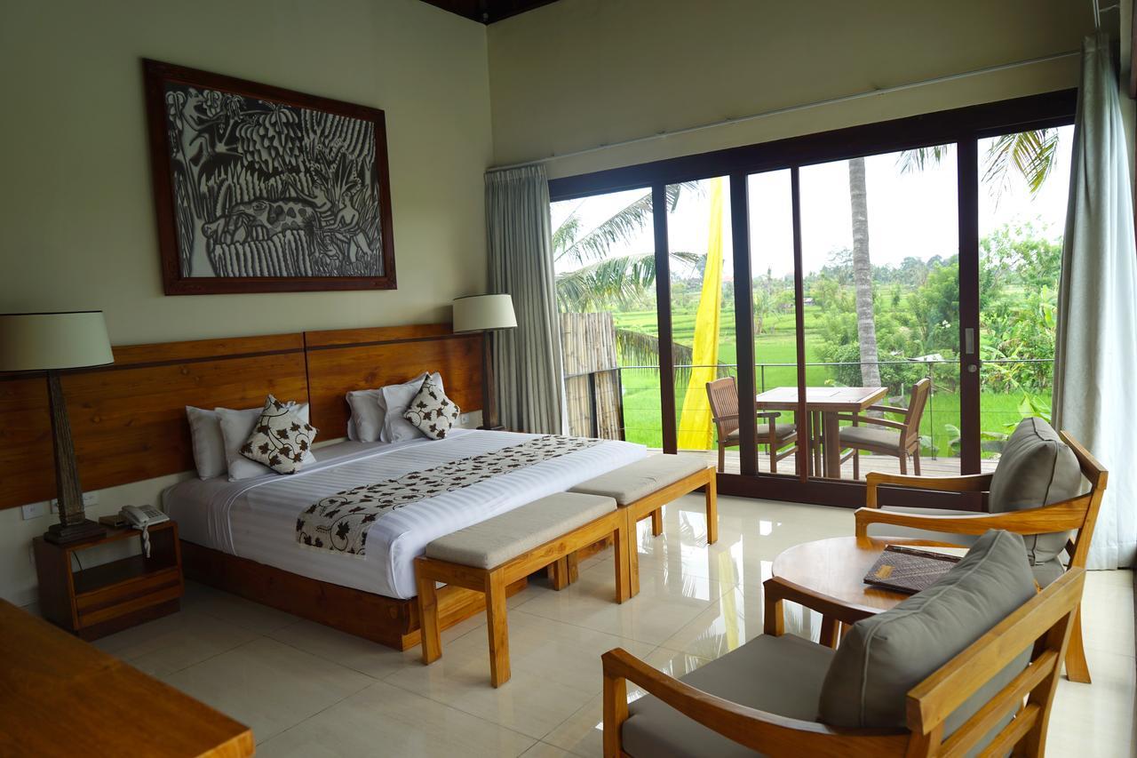 Santun Luxury Private Villas 乌布 外观 照片