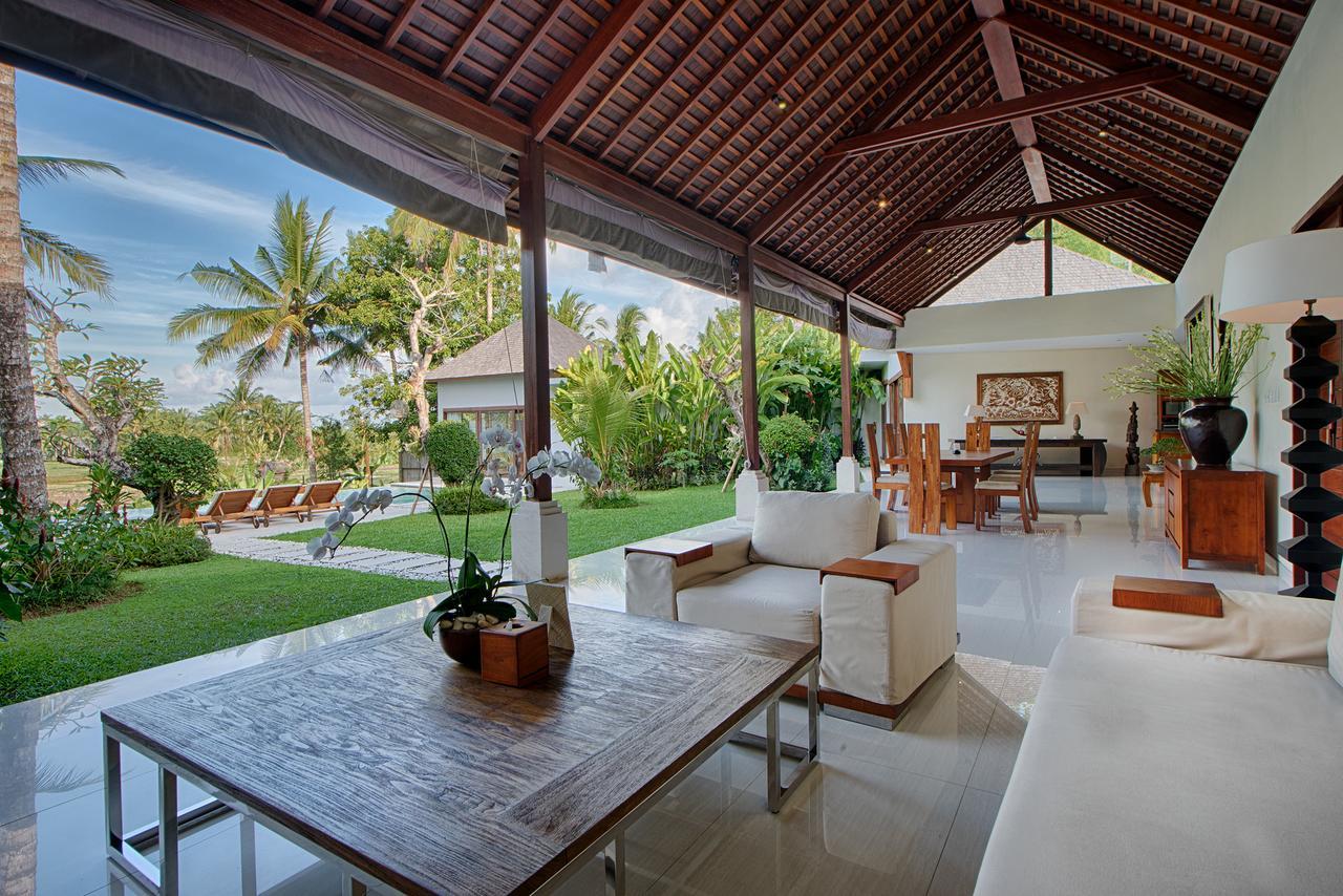 Santun Luxury Private Villas 乌布 外观 照片