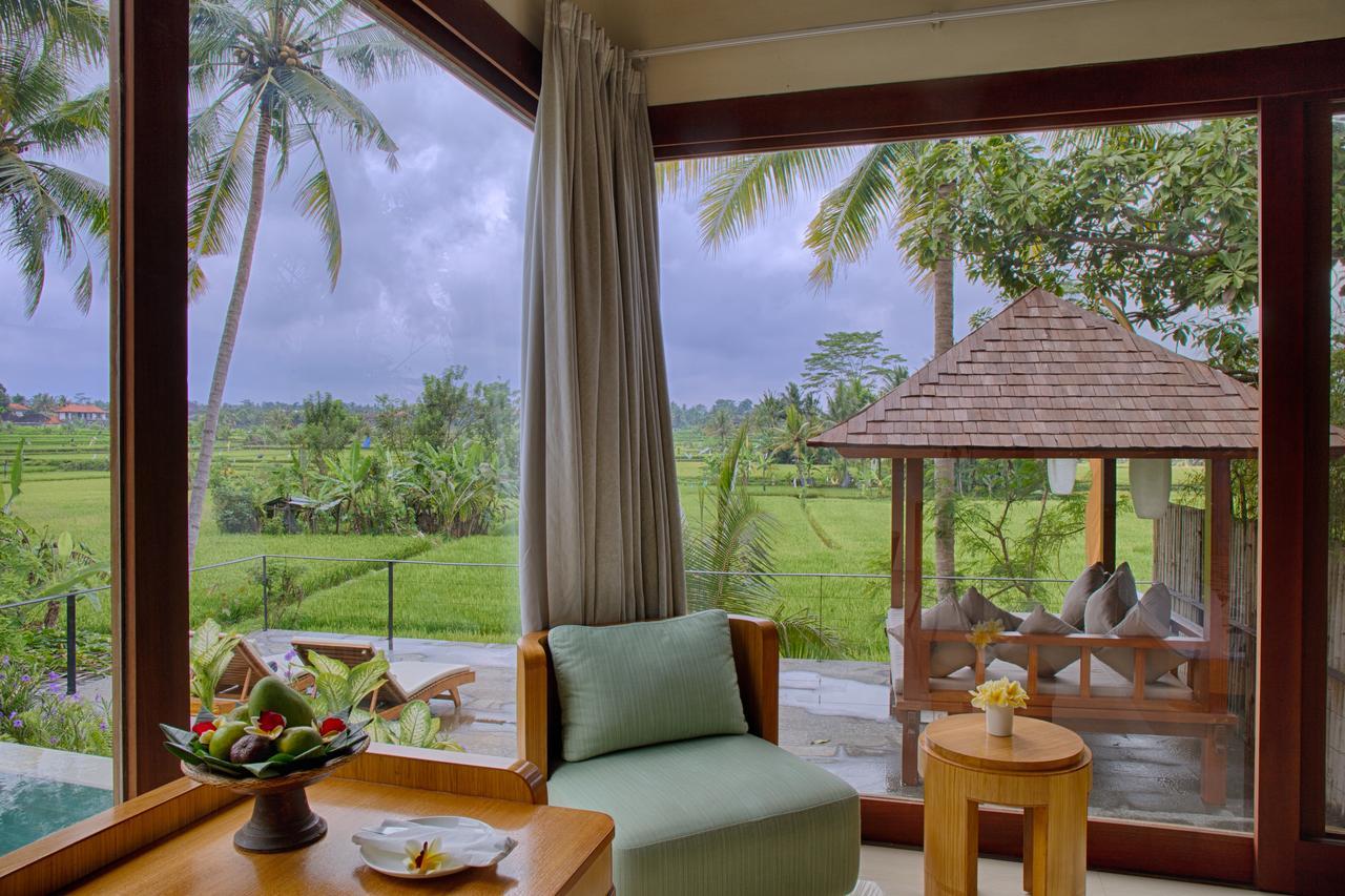 Santun Luxury Private Villas 乌布 外观 照片