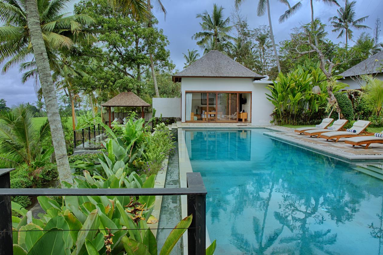 Santun Luxury Private Villas 乌布 外观 照片