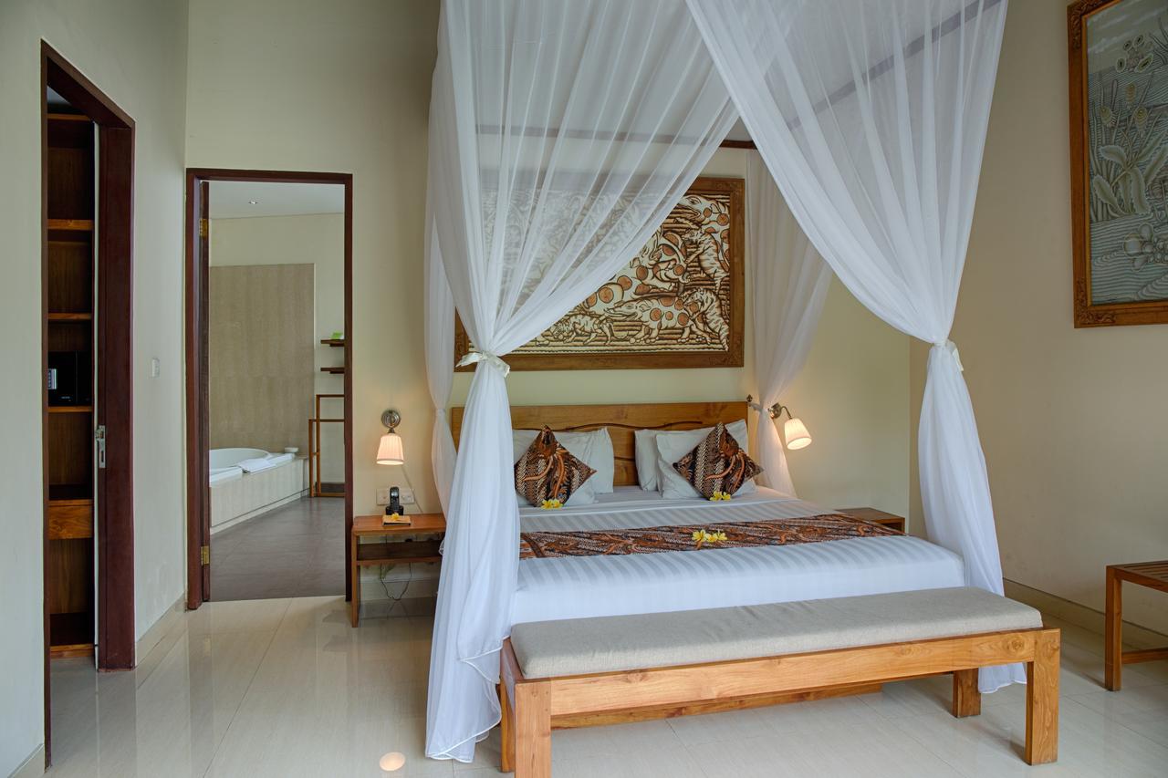 Santun Luxury Private Villas 乌布 外观 照片