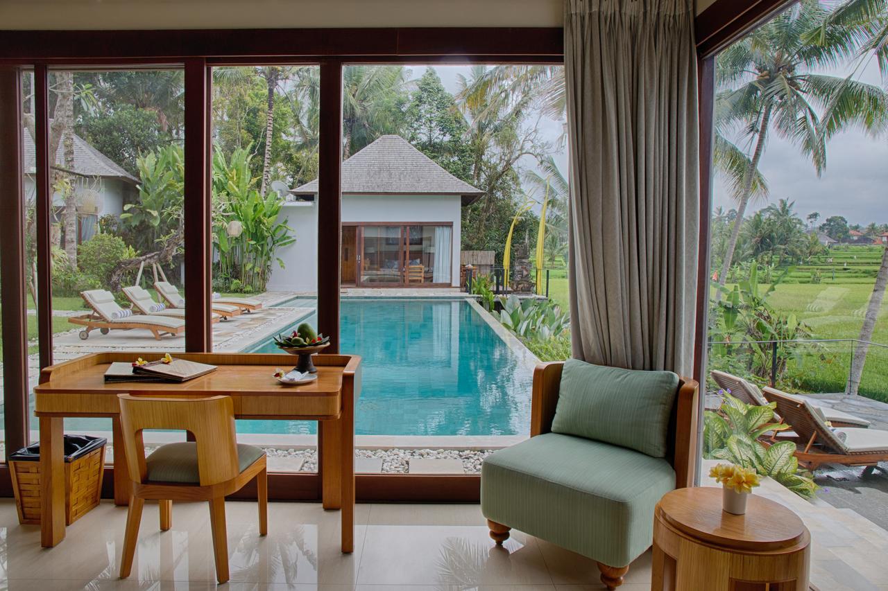 Santun Luxury Private Villas 乌布 外观 照片
