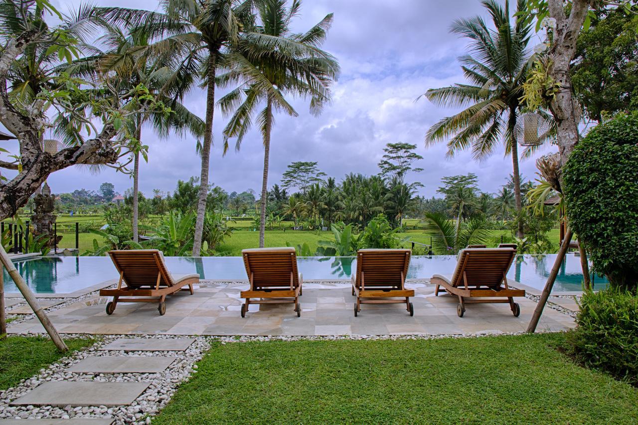 Santun Luxury Private Villas 乌布 外观 照片