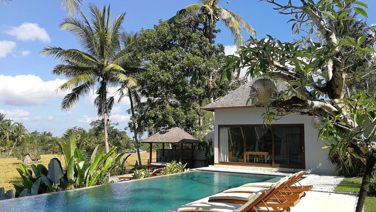 Santun Luxury Private Villas 乌布 外观 照片