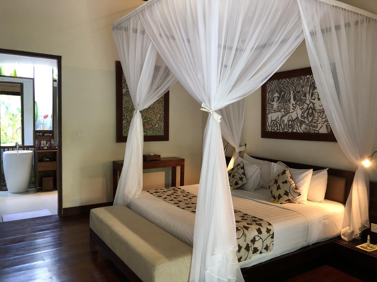 Santun Luxury Private Villas 乌布 外观 照片