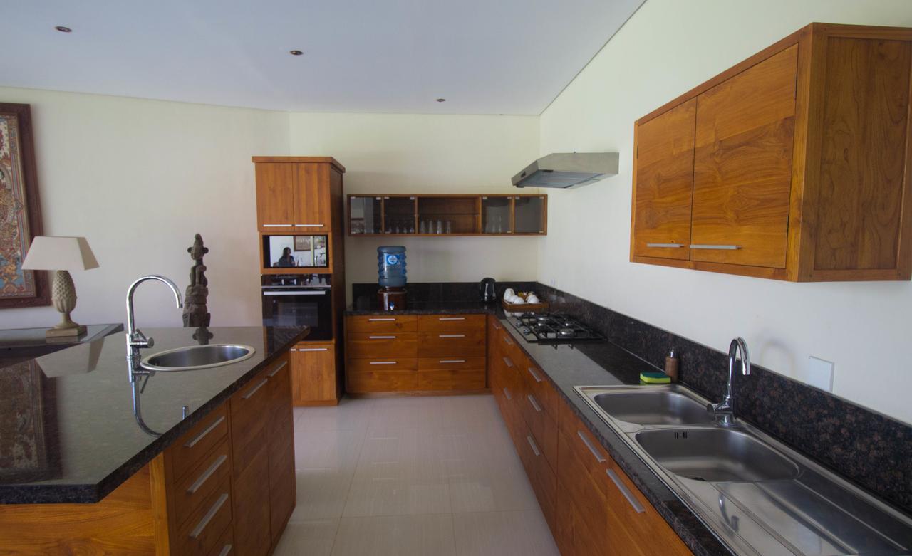 Santun Luxury Private Villas 乌布 外观 照片