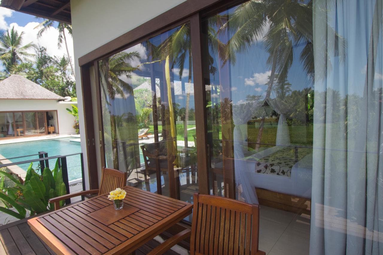 Santun Luxury Private Villas 乌布 外观 照片