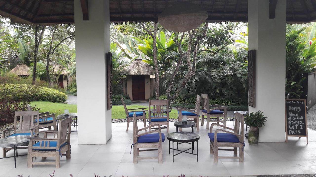 Santun Luxury Private Villas 乌布 外观 照片