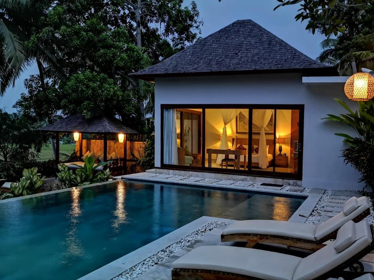 Santun Luxury Private Villas 乌布 外观 照片