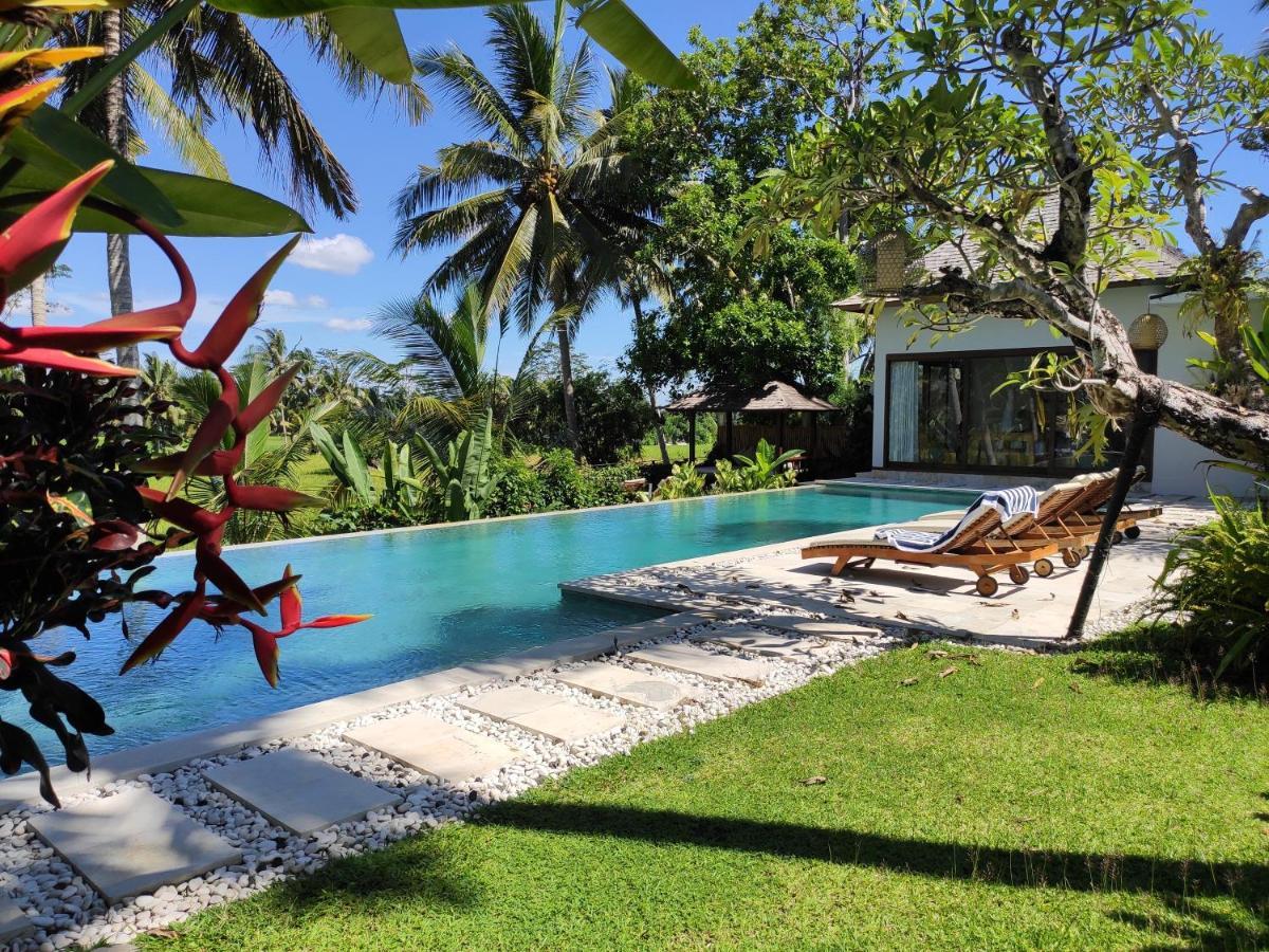 Santun Luxury Private Villas 乌布 外观 照片